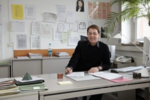 Profilbild von Bernd Kritsch