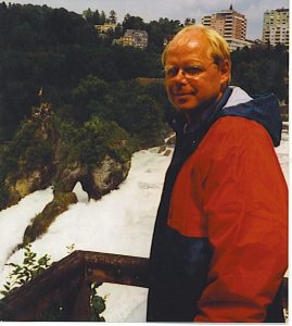 Profilbild von Bernd Krüger
