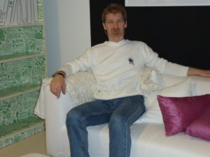 Profilbild von Bernd Krüger