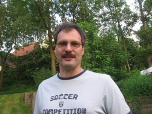 Social Media Profilbild Bernd Lages 