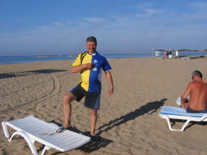 Profilbild von Bernd Lange