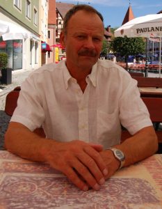 Profilbild von Bernd Lange