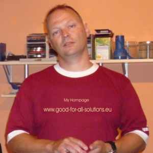 Profilbild von Bernd Lankes