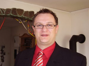 Profilbild von Bernd Ledl
