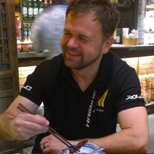 Profilbild von Bernd Lesch