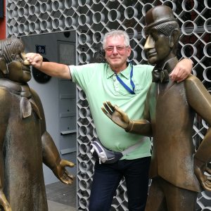 Profilbild von Bernd Leuschke