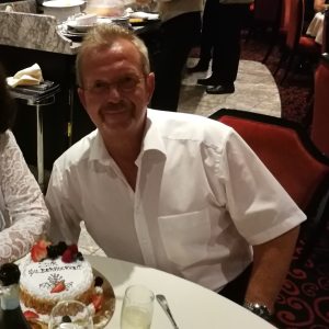 Profilbild von Bernd Ley