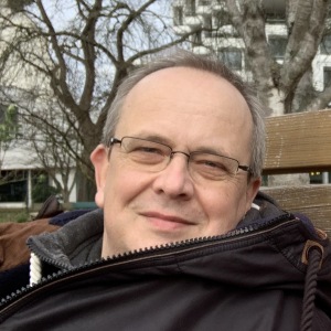 Profilbild von Bernd Lühr
