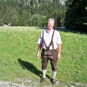 Profilbild von Bernd Lukas