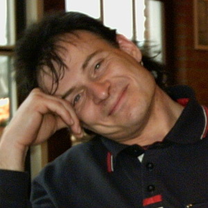 Profilbild von Bernd Lustig
