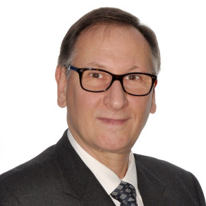 Profilbild von Bernd Märkle