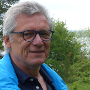 Profilbild von Bernd Mahrin