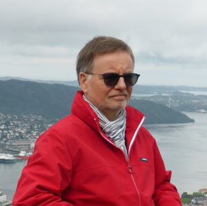 Profilbild von Bernd Majentny