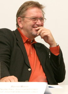 Profilbild von Bernd Mann