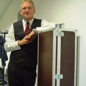 Profilbild von Bernd Martens