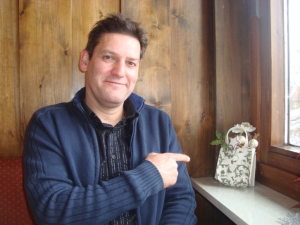 Profilbild von Bernd Mazulewski