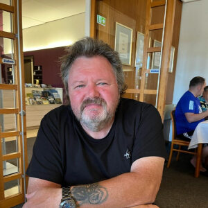 Profilbild von Bernd Merker