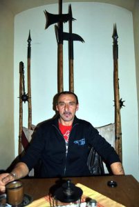 Profilbild von Bernd Metzger