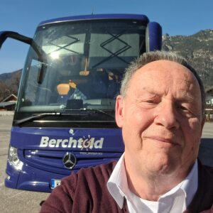 Profilbild von Bernd Meusburger