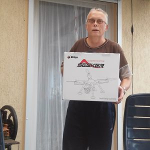 Profilbild von Bernd Mielke