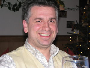 Profilbild von Bernd Miess