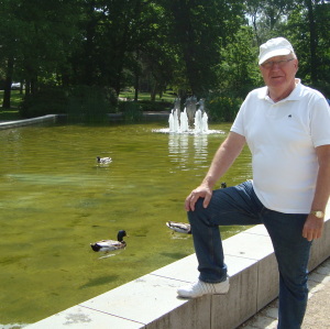 Profilbild von Bernd Mittag