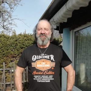 Profilbild von Bernd Mokry