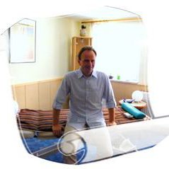 Profilbild von Bernd Moll