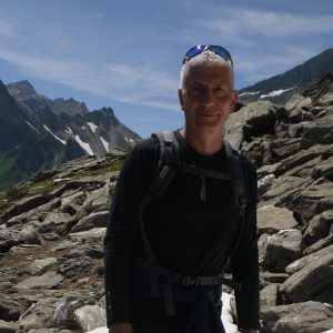Profilbild von Bernd Mook