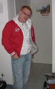 Profilbild von Bernd Morgenstern