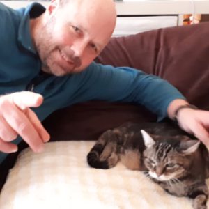 Profilbild von Bernd Nafe