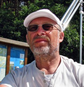 Profilbild von Bernd Naumann