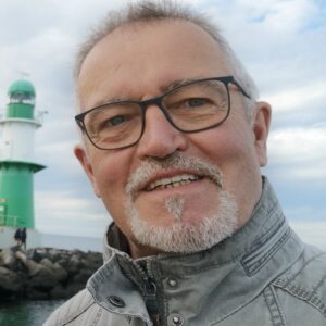 Profilbild von Bernd Neubauer