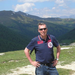 Profilbild von Bernd Neubauer