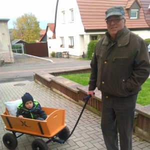 Profilbild von Bernd Niedergesäß