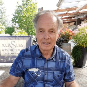 Profilbild von Bernd Niethammer