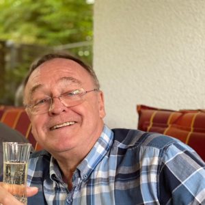 Social Media Profilbild Bernd Nitsche 