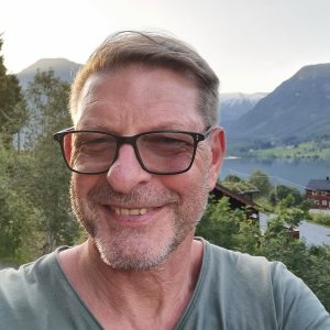 Social Media Profilbild Bernd Noah 