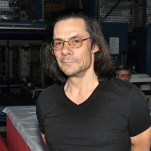 Profilbild von Bernd Nuß