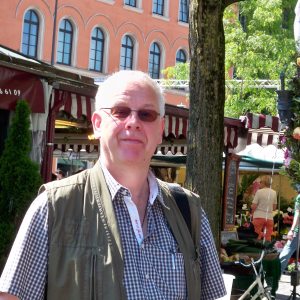 Profilbild von Bernd Oppermann