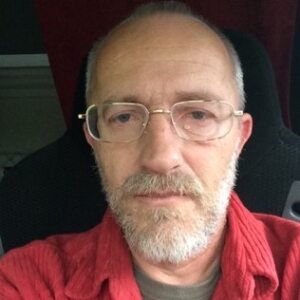 Profilbild von Bernd Peters