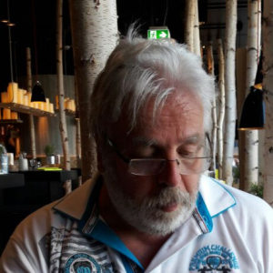 Profilbild von Bernd Petras