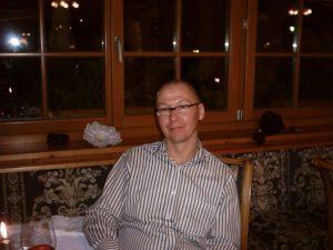 Profilbild von Bernd Pfannkuch