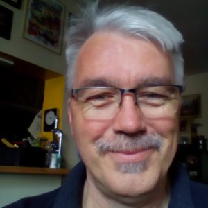 Profilbild von Bernd Pitt