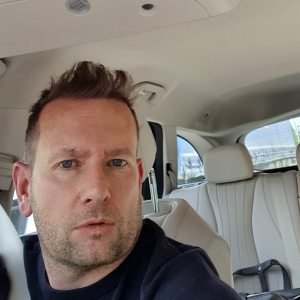 Social Media Profilbild Bernd Poensgen 