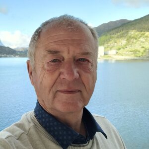Profilbild von Bernd Prager