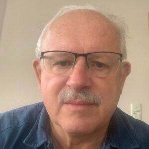 Profilbild von Bernd Priebe