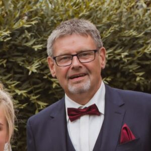Profilbild von Bernd Pries