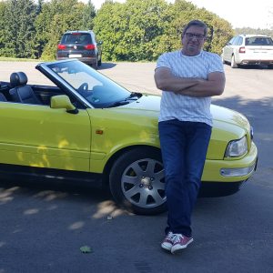Profilbild von Bernd Pritschke