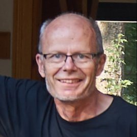 Profilbild von Bernd Pritzke